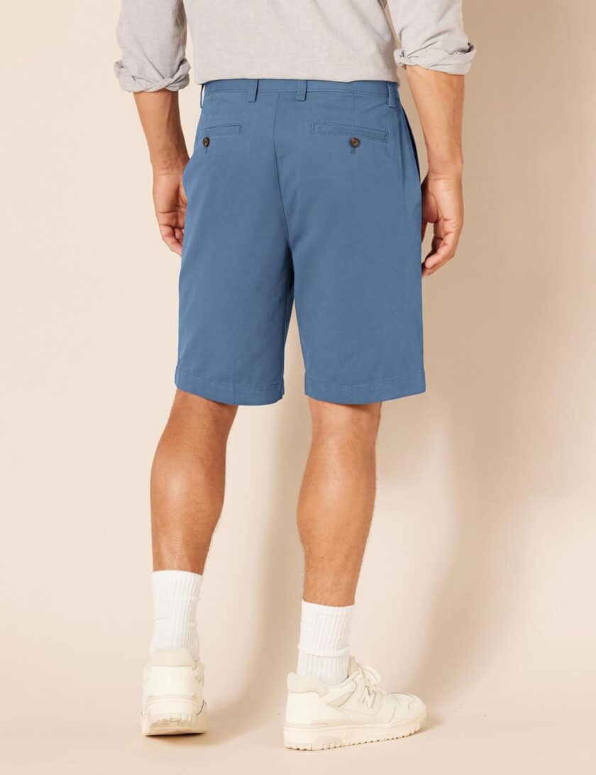 Men's Classic-Fit 9" Chino Short - Image 2