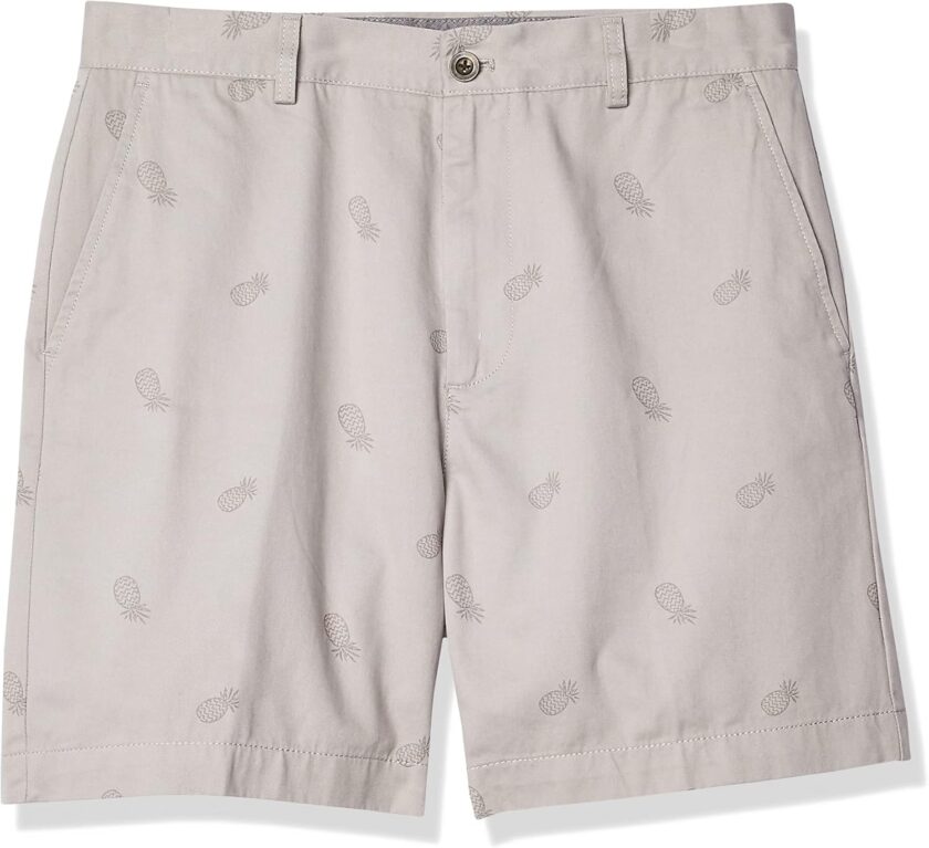 Men's Classic-Fit 7" Chino Short