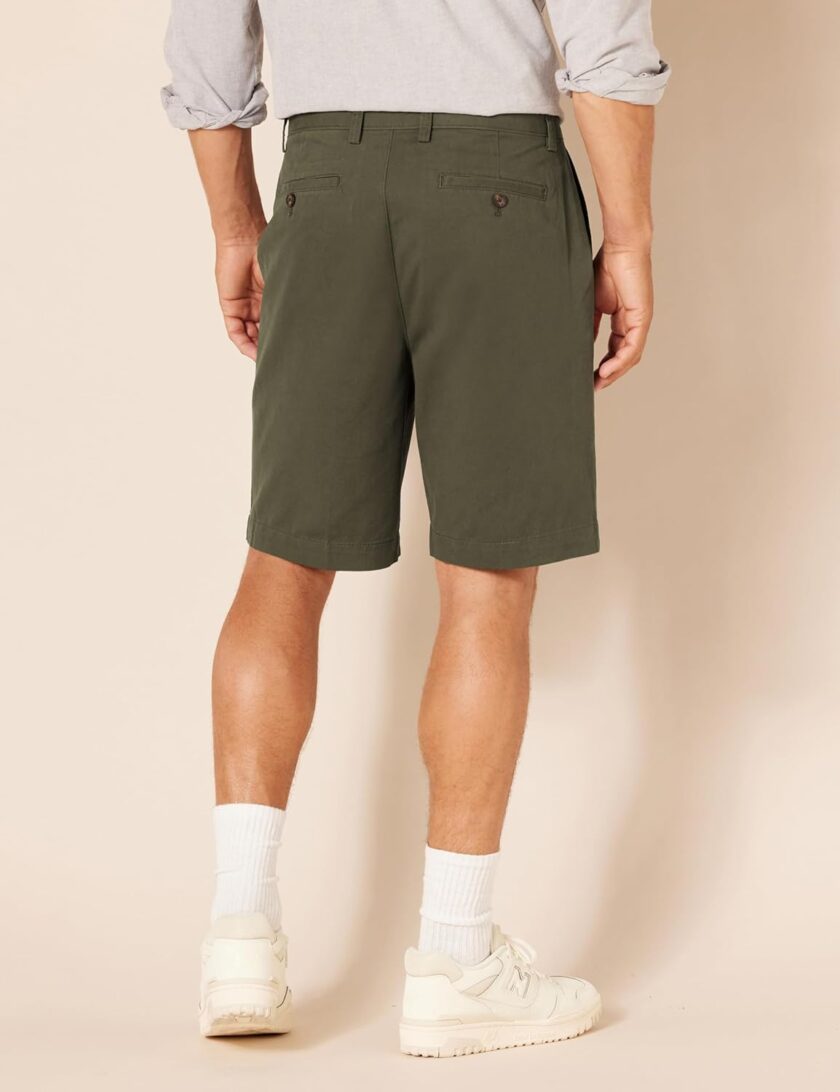 Men's Classic-Fit 9" Chino Short - Image 2
